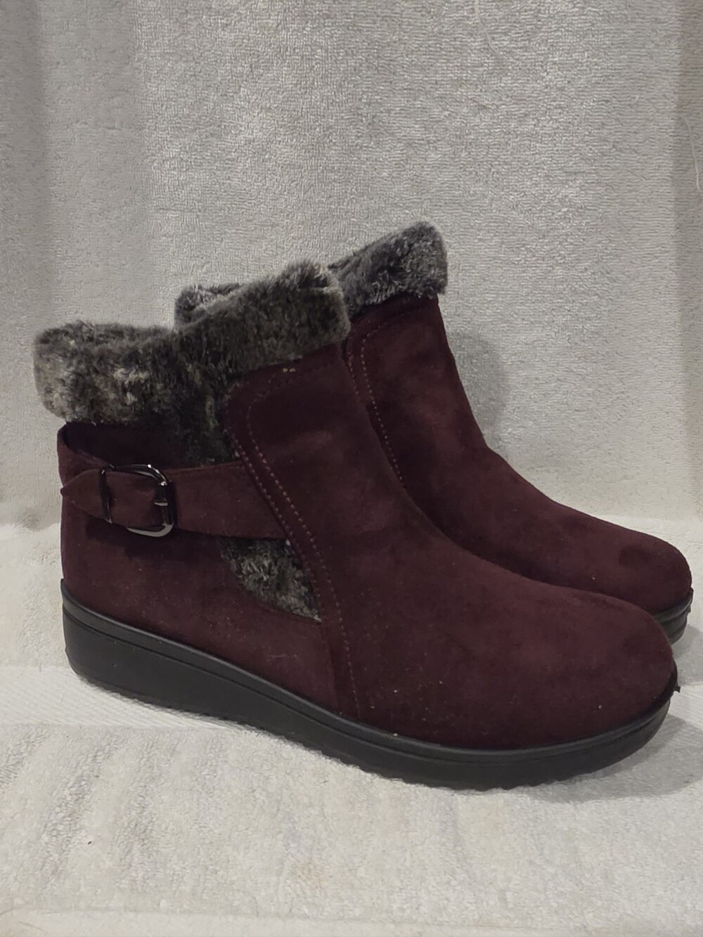 PATRIZIA TUZZA BOOTS